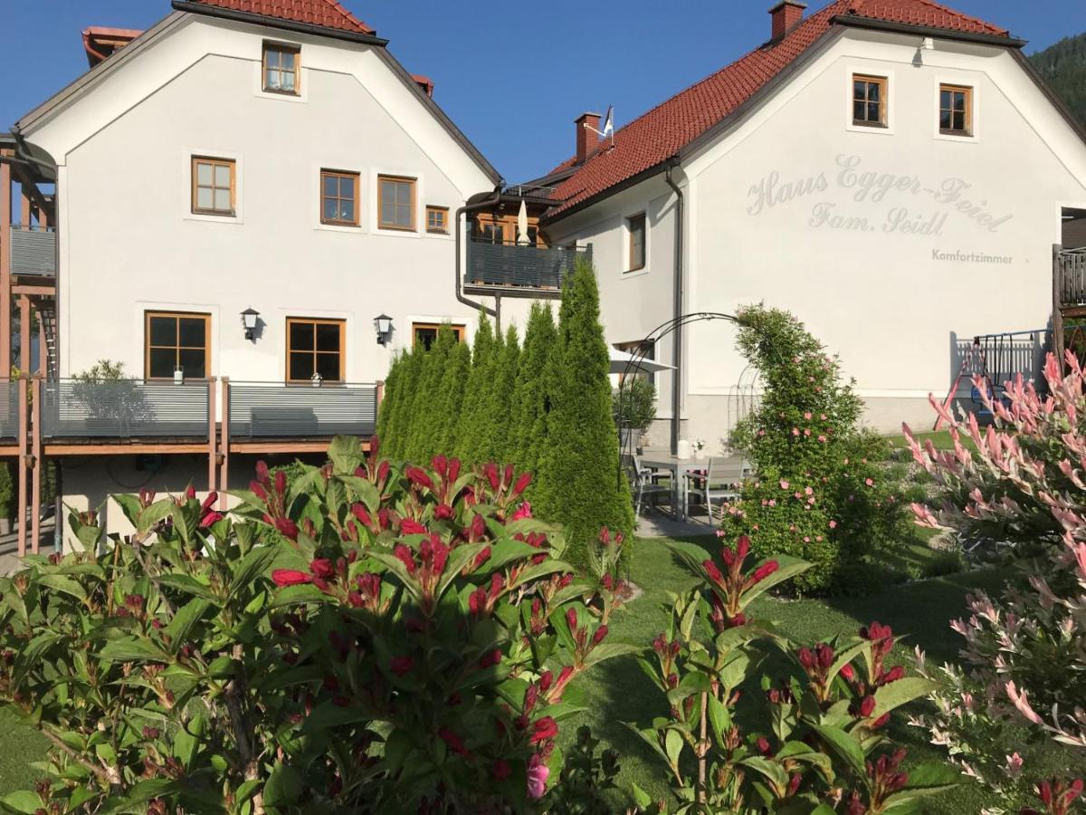 Wohlfuehlpension Kreischberg Inklusive Murau Sommergaestecard Ab 2 Naechte Sankt Georgen ob Murau Esterno foto