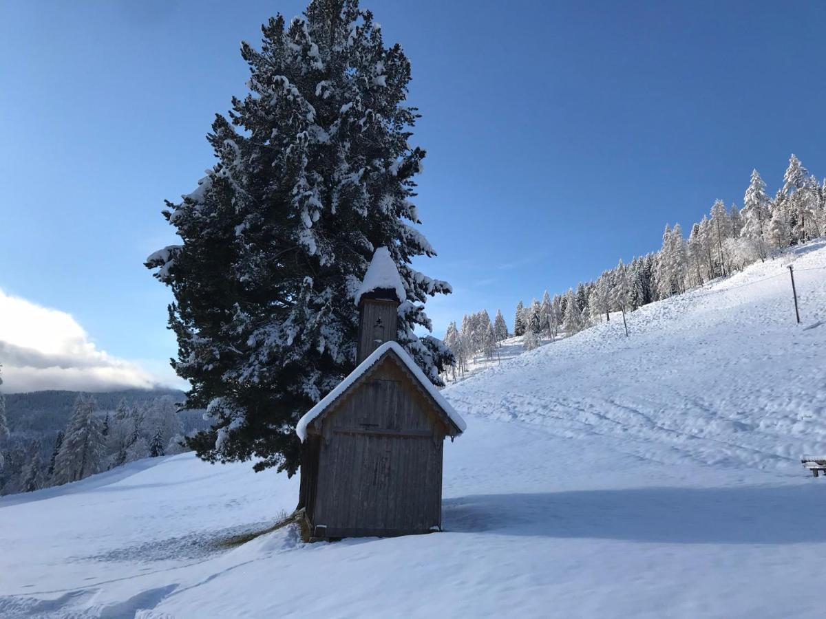 Wohlfuehlpension Kreischberg Inklusive Murau Sommergaestecard Ab 2 Naechte Sankt Georgen ob Murau Esterno foto