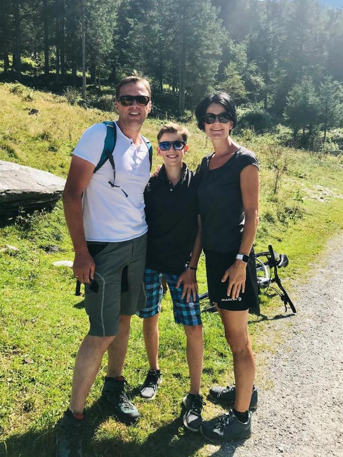 Wohlfuehlpension Kreischberg Inklusive Murau Sommergaestecard Ab 2 Naechte Sankt Georgen ob Murau Esterno foto