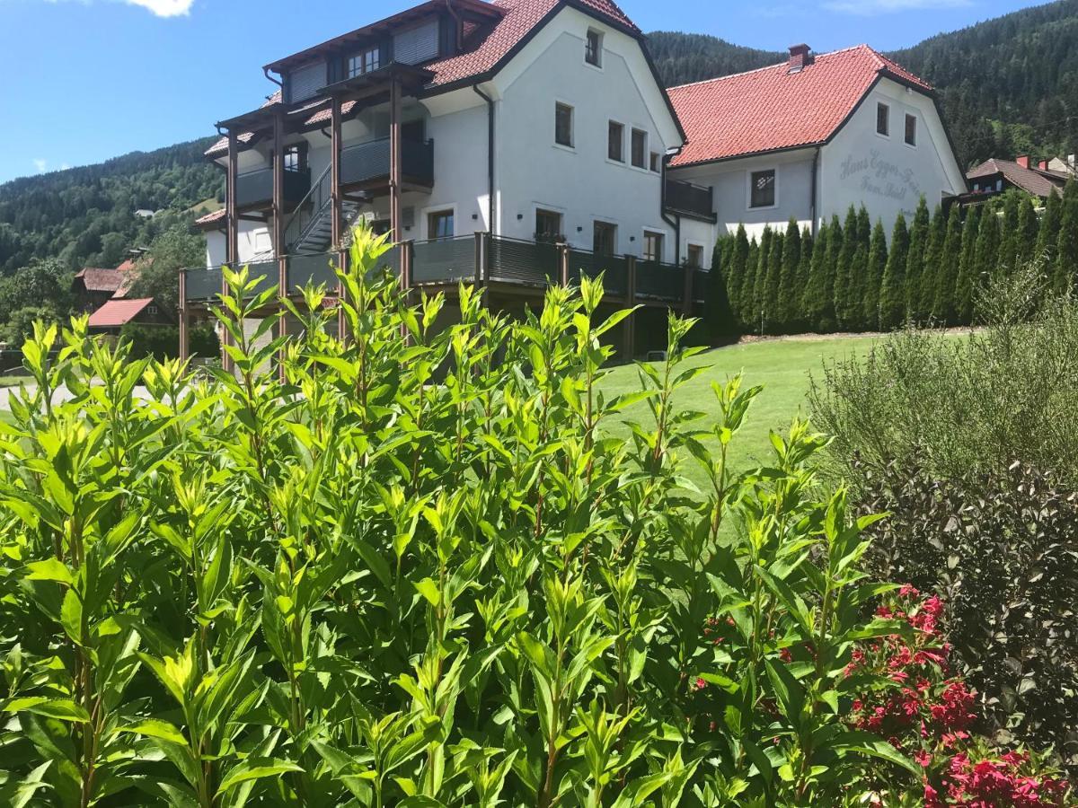 Wohlfuehlpension Kreischberg Inklusive Murau Sommergaestecard Ab 2 Naechte Sankt Georgen ob Murau Esterno foto