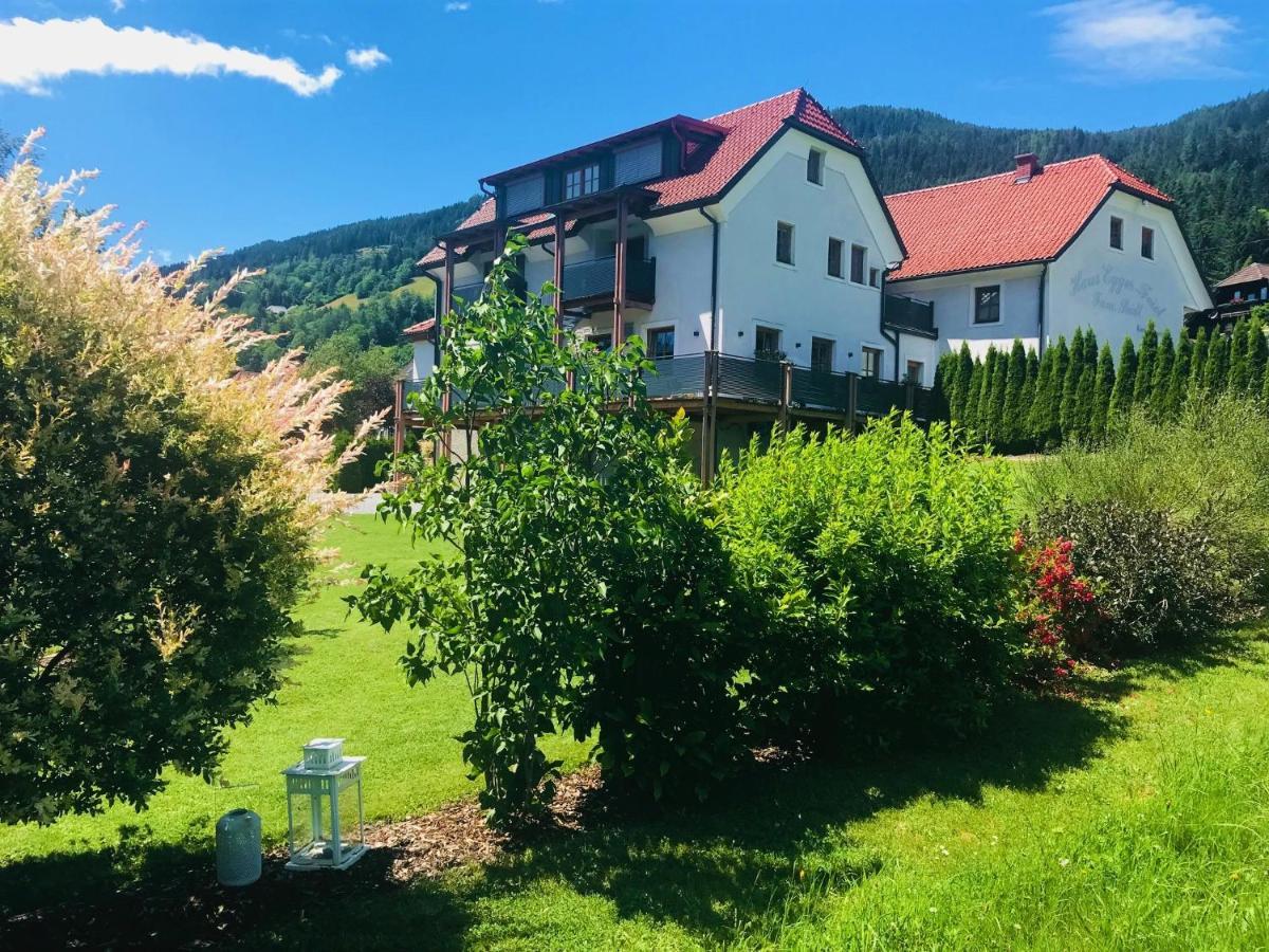 Wohlfuehlpension Kreischberg Inklusive Murau Sommergaestecard Ab 2 Naechte Sankt Georgen ob Murau Esterno foto