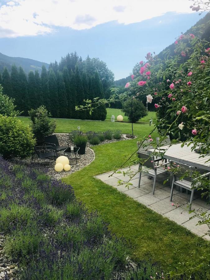 Wohlfuehlpension Kreischberg Inklusive Murau Sommergaestecard Ab 2 Naechte Sankt Georgen ob Murau Esterno foto