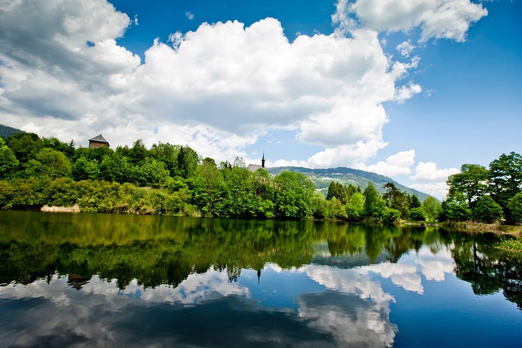 Wohlfuehlpension Kreischberg Inklusive Murau Sommergaestecard Ab 2 Naechte Sankt Georgen ob Murau Esterno foto