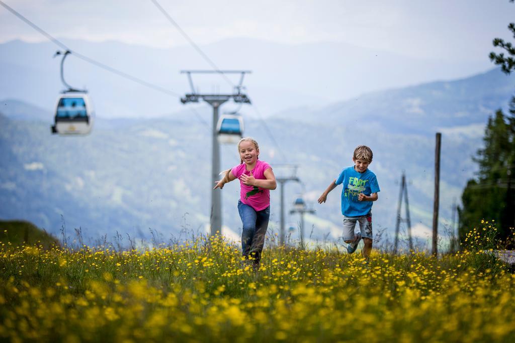 Wohlfuehlpension Kreischberg Inklusive Murau Sommergaestecard Ab 2 Naechte Sankt Georgen ob Murau Esterno foto