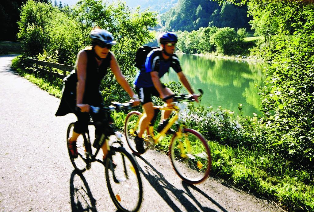 Wohlfuehlpension Kreischberg Inklusive Murau Sommergaestecard Ab 2 Naechte Sankt Georgen ob Murau Esterno foto