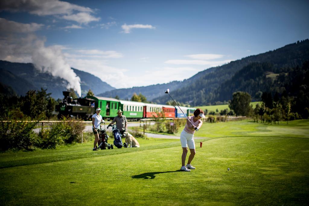 Wohlfuehlpension Kreischberg Inklusive Murau Sommergaestecard Ab 2 Naechte Sankt Georgen ob Murau Esterno foto