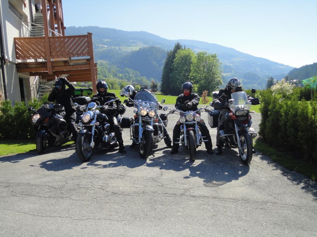 Wohlfuehlpension Kreischberg Inklusive Murau Sommergaestecard Ab 2 Naechte Sankt Georgen ob Murau Esterno foto