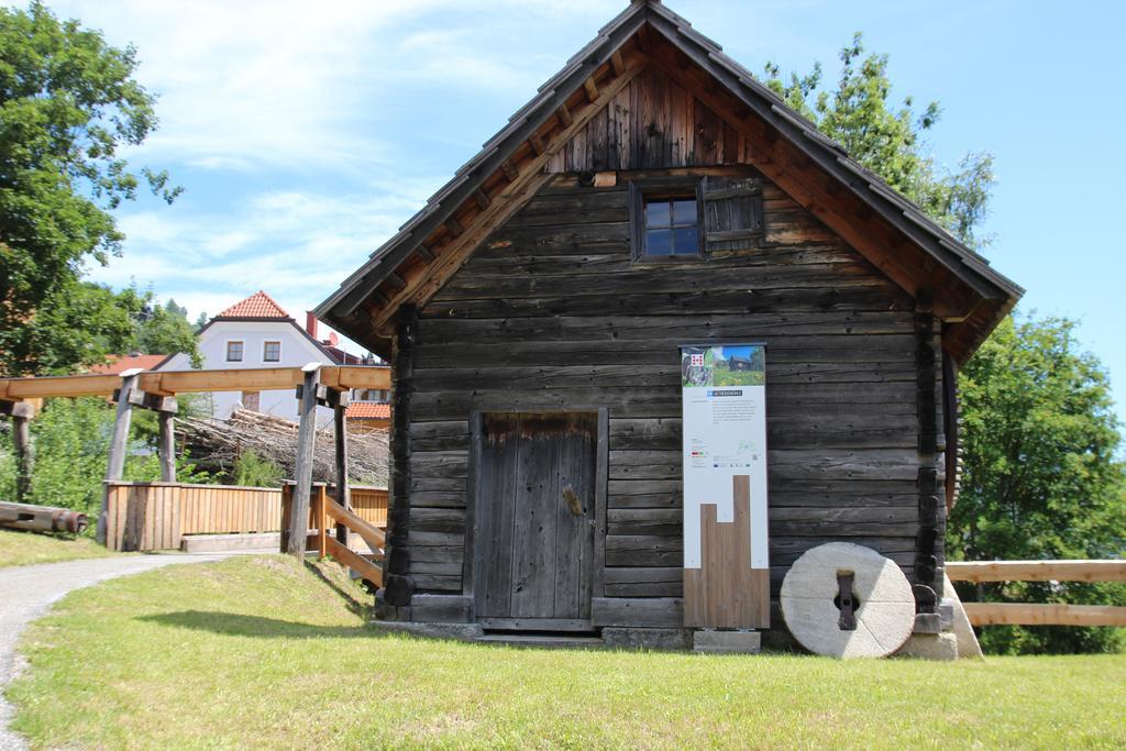 Wohlfuehlpension Kreischberg Inklusive Murau Sommergaestecard Ab 2 Naechte Sankt Georgen ob Murau Esterno foto