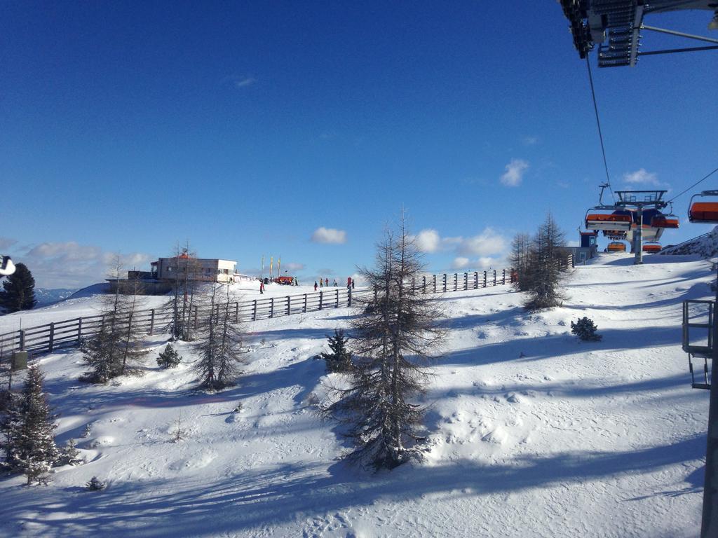 Wohlfuehlpension Kreischberg Inklusive Murau Sommergaestecard Ab 2 Naechte Sankt Georgen ob Murau Esterno foto