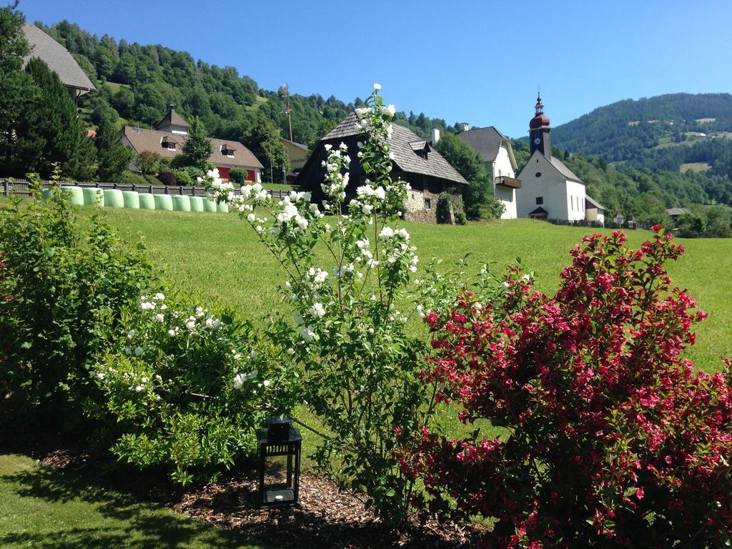 Wohlfuehlpension Kreischberg Inklusive Murau Sommergaestecard Ab 2 Naechte Sankt Georgen ob Murau Esterno foto
