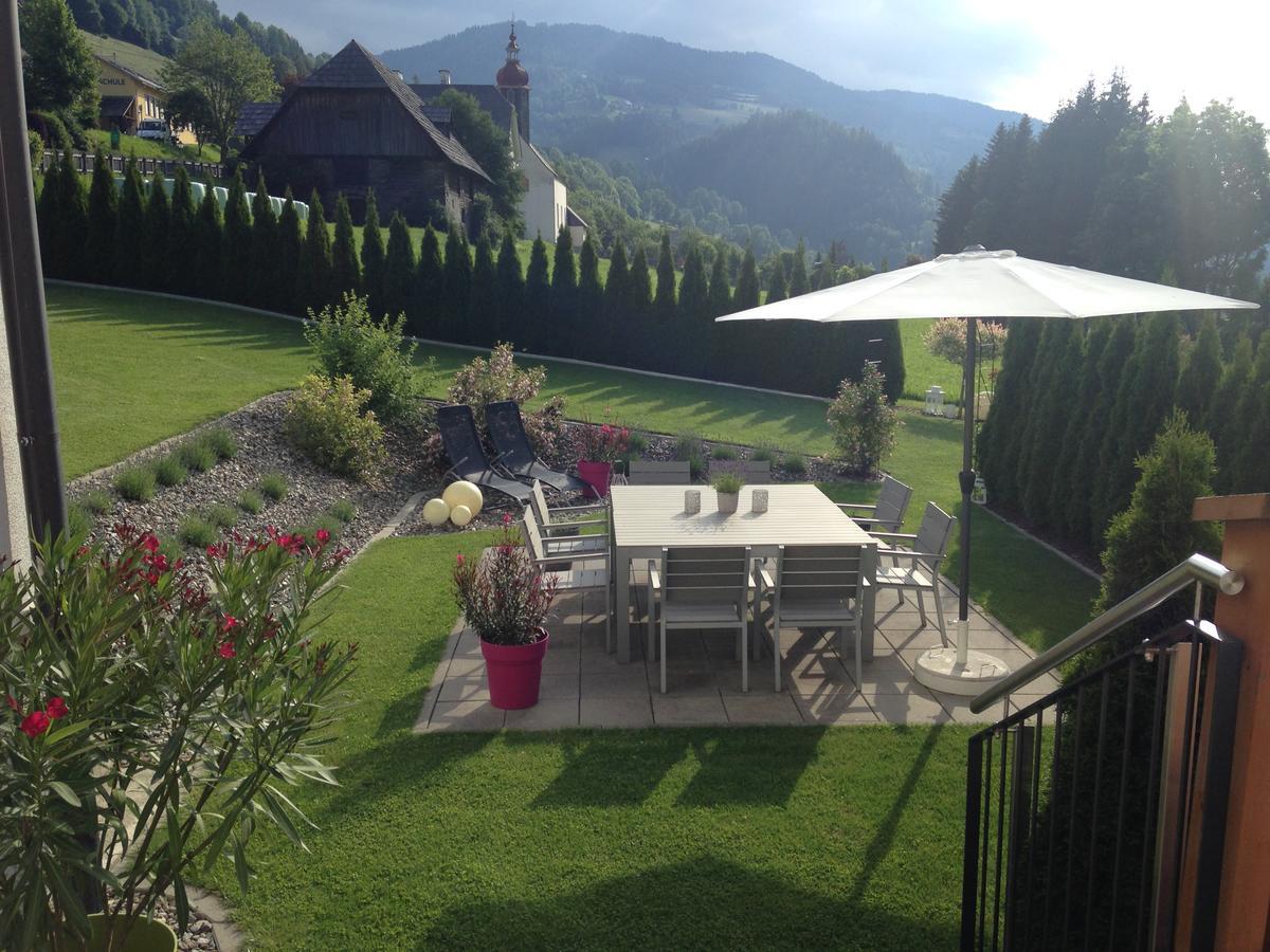 Wohlfuehlpension Kreischberg Inklusive Murau Sommergaestecard Ab 2 Naechte Sankt Georgen ob Murau Esterno foto