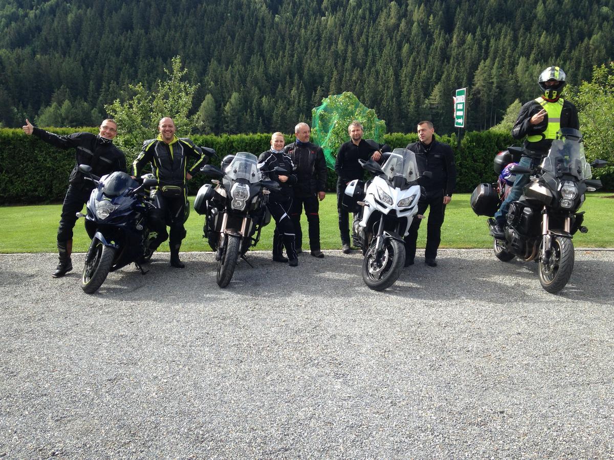 Wohlfuehlpension Kreischberg Inklusive Murau Sommergaestecard Ab 2 Naechte Sankt Georgen ob Murau Esterno foto