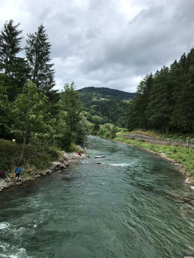 Wohlfuehlpension Kreischberg Inklusive Murau Sommergaestecard Ab 2 Naechte Sankt Georgen ob Murau Esterno foto