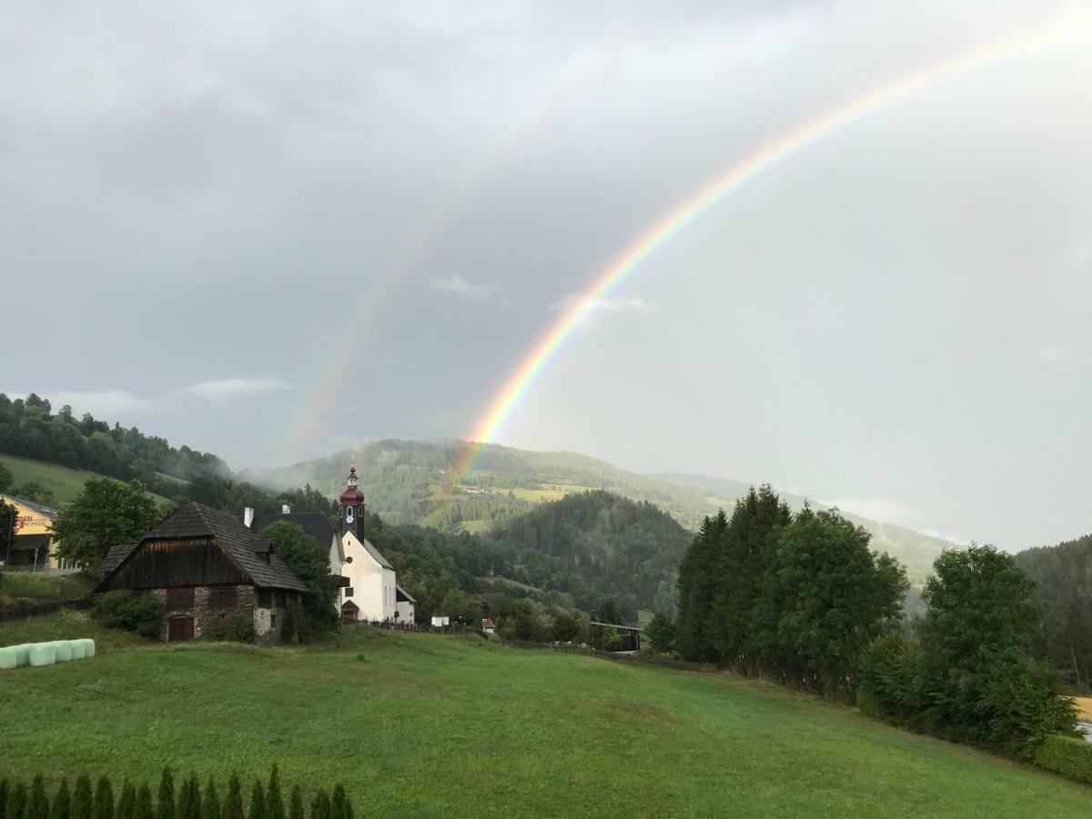 Wohlfuehlpension Kreischberg Inklusive Murau Sommergaestecard Ab 2 Naechte Sankt Georgen ob Murau Esterno foto